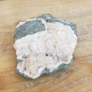 Apophyllite Crystal Mineral, Aussig Czech Republic, 38g Estate Specimen